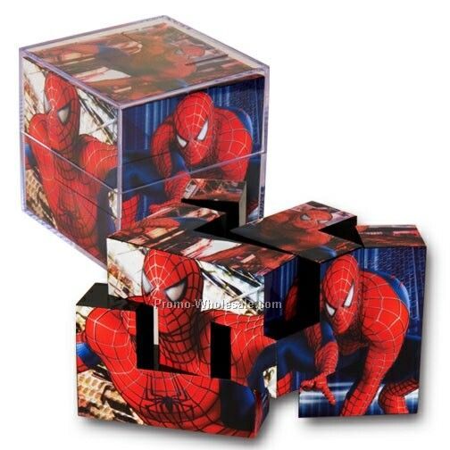 Dimensional Puzzle - Picture Puzzle Cube