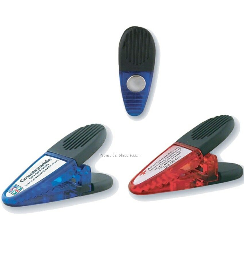 Dome Design Magnetic Clip