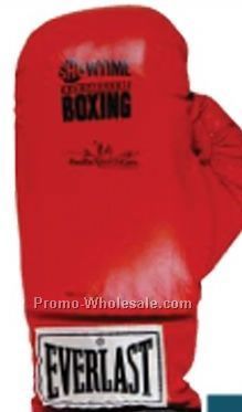 Domestic Everlast Leather Boxing Gloves