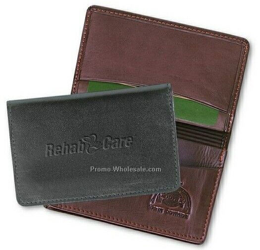 Dopp Regatta Gusseted Card Case