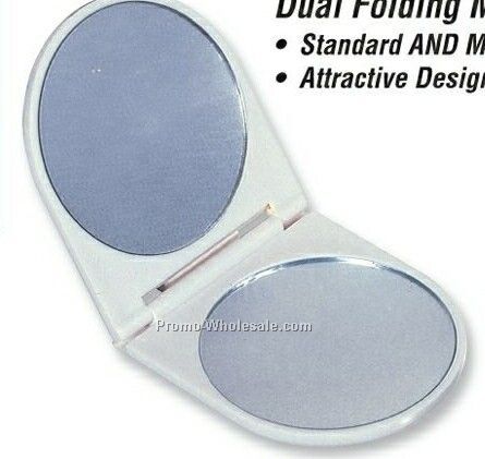 Dual Folding Mirror