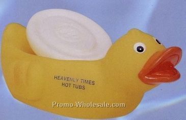 Duck Soap Dish