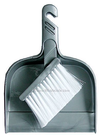 Dustpan & Whisk