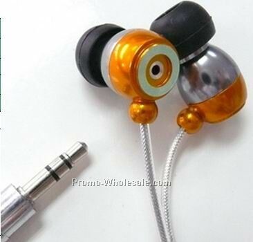 Earbud Headphones