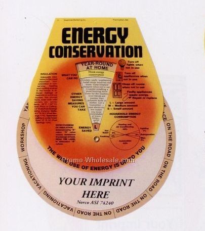 Environmental Guide - Energy Conservation