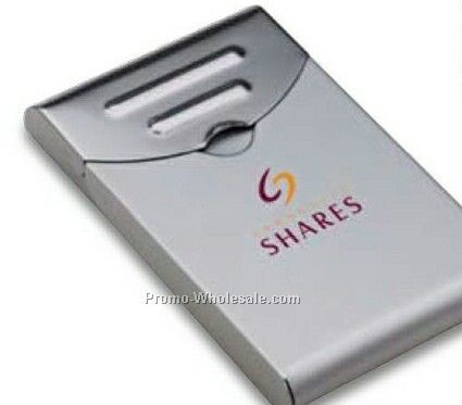 Essentials Skeda II Roller Feed Business Card Case 2-1/2"x4"