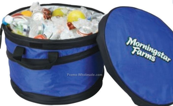 Expandable Cooler Tub