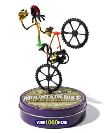 Extreme Sports Mountain Bike Benders