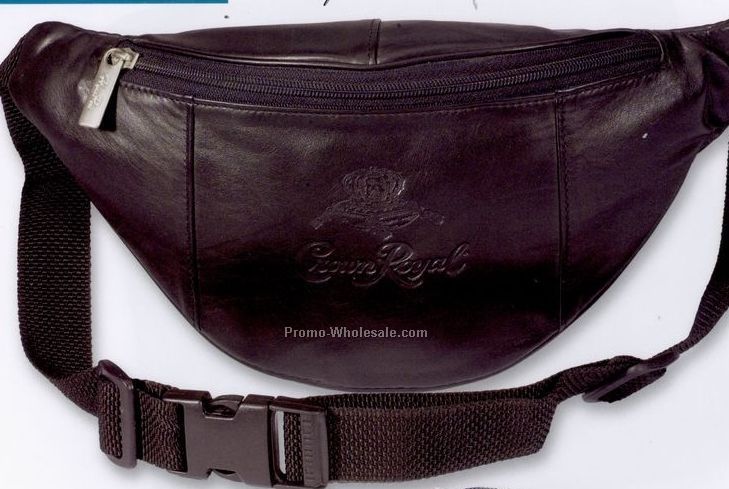 Fanny Pack - 12"x6"x3"