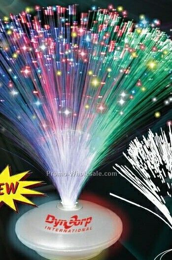 Fiber Optic Center Piece