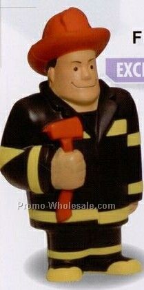 Fireman Stress Reliever