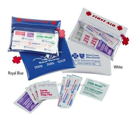 First Aid Travel Kit