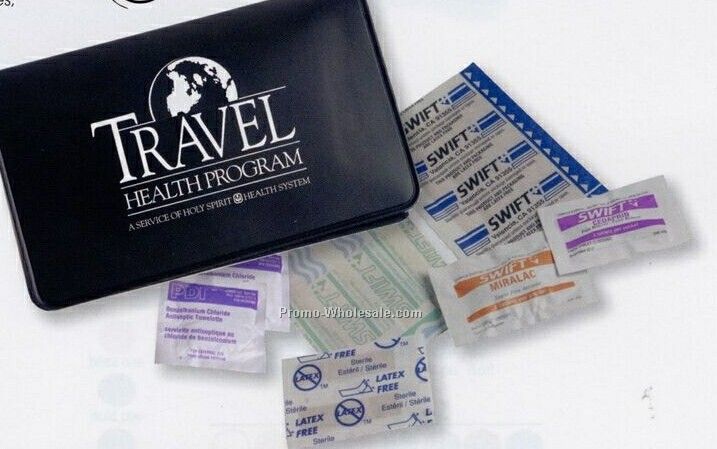 First Aid Traveler First Aid Kit