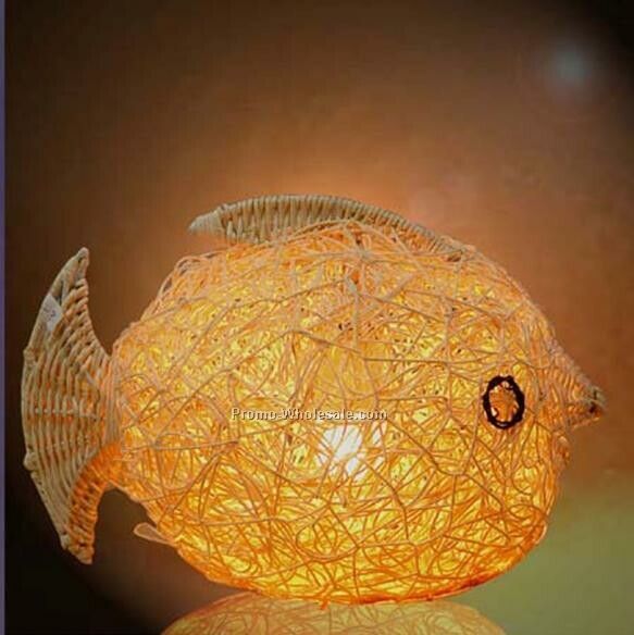 Fish Desk Lamp