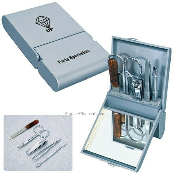 Five Piece Manicure Set (Not Imprinted)