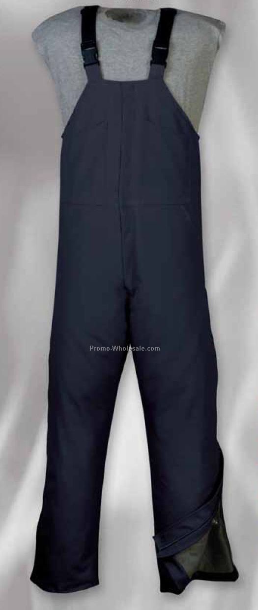 Flame Resistant 7 Oz. Hydro Overall W/ Modaquilt Liner (Regular-tall S-xl)