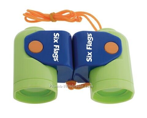 Folding Binoculars