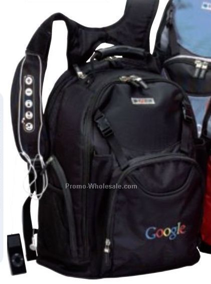 G-tech The Techno Backpack