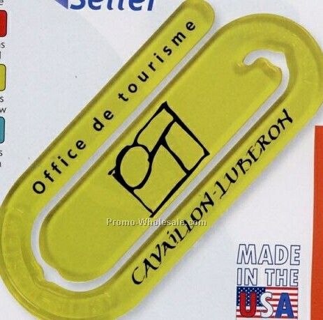 Giant Paper Clip (Standard Shipping)