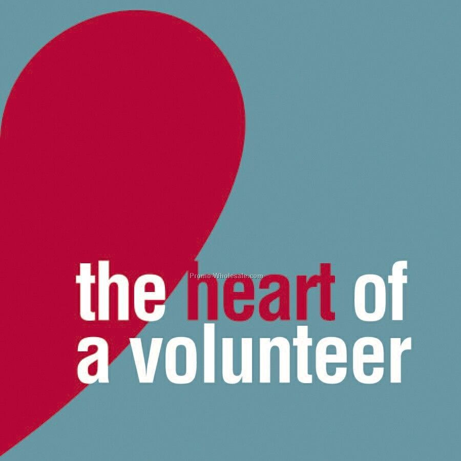 Gift Of Inspiration Series - The Heart Of A Volunteer