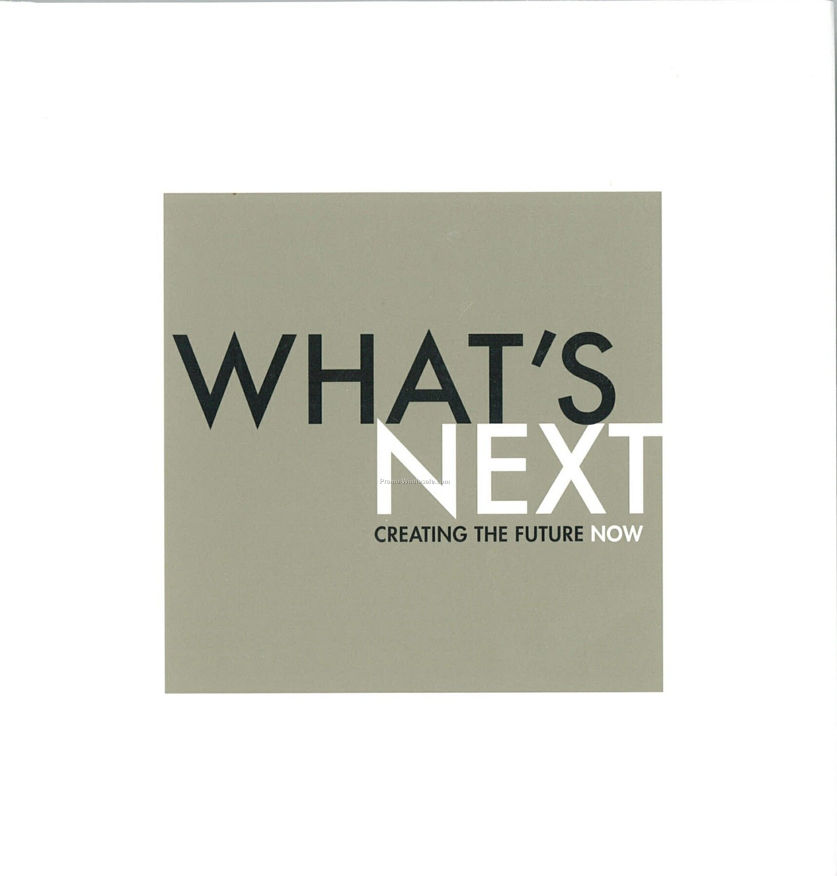 Gift Of Inspiration Series - What's Next