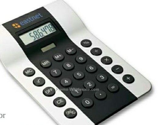 Giftcor Collection Executive Desktop Calculator 5-1/2"x8"