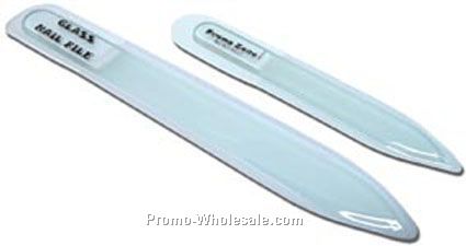 Glass Nail File - Small