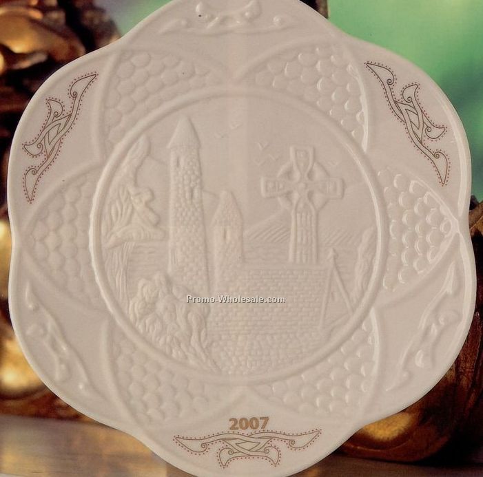 Glendalough 2007 Annual Plate