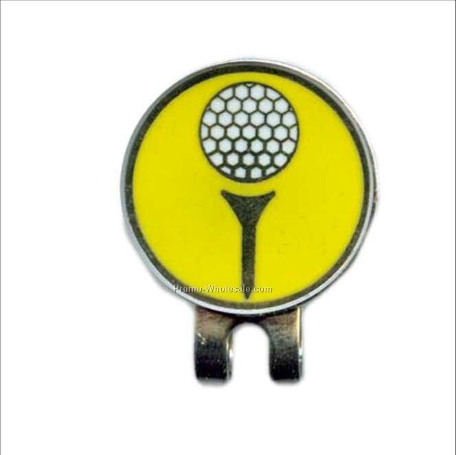 Golf Cap Clip