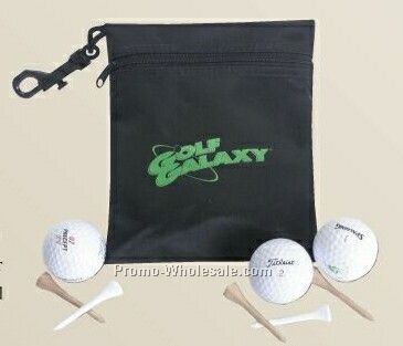 Golf Ditty Pouch