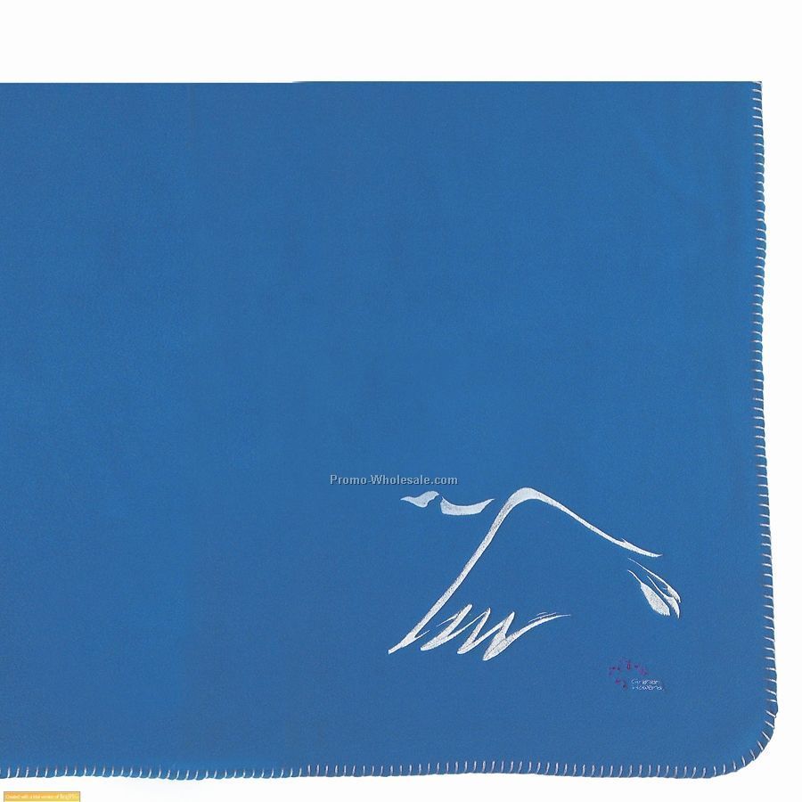 Goose 50"x60" Signature Series Fleece Blanket