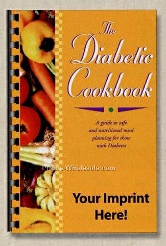 Healthy Cookbook - The Diabetic Cookbook