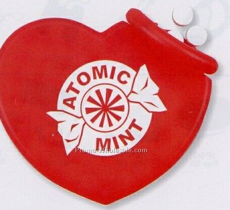 Heart O Mints (Standard Shipping)