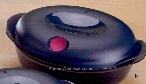 Heat 'n Serve 8-1/4 Cup Oval Container