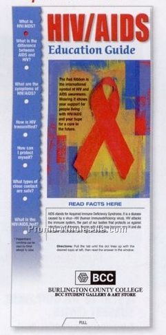Hiv/Aids Education Slideguide (English)