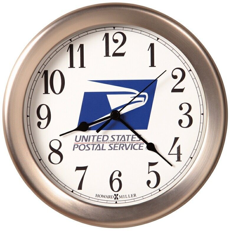 Howard Miller Aries Wall Clock