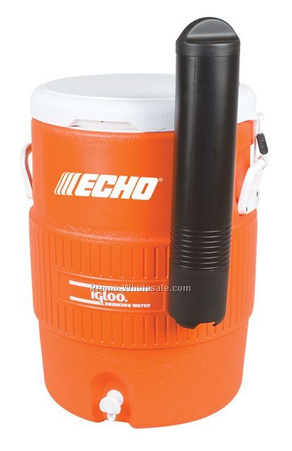 Igloo Seat Top 10 Gallon Cooler W/ Cup Dispenser