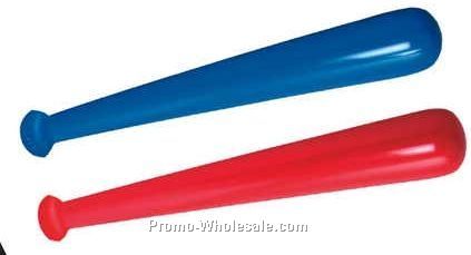 Inflatable Solid Colored Baseball Bat