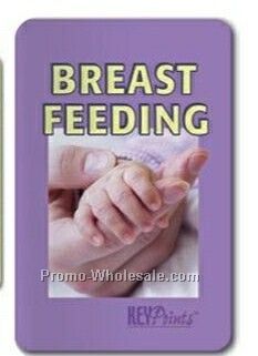 Key Points Brochure (Breast Feeding Basics)