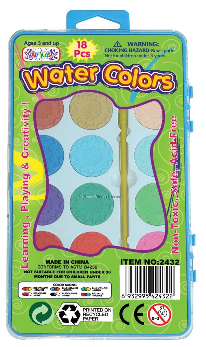 Kid's Water Color Set*special*