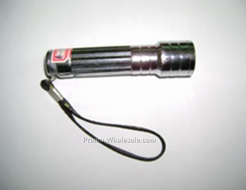 Kirksite Lighter W/Strap
