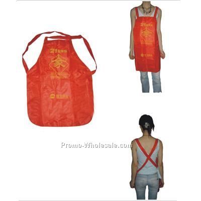 Large Apron