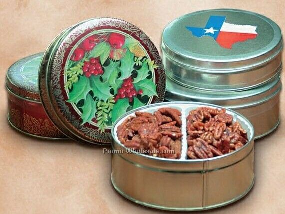 Large Tin - Pecans