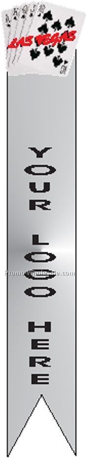 Las Vegas Royal Flush (Spades) Bookmark