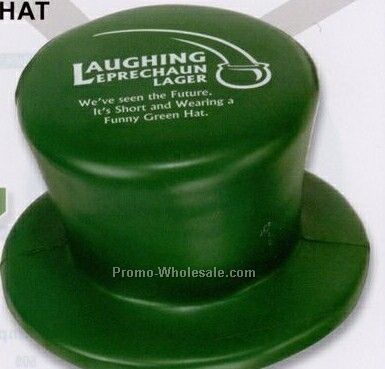 Leprechaun Hat Stress Reliever