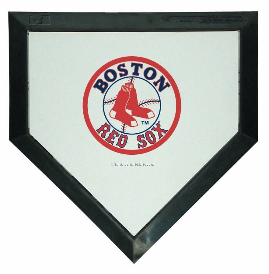 Licensed Pocket Baseball Home Plate (Mlb And Ncaa)