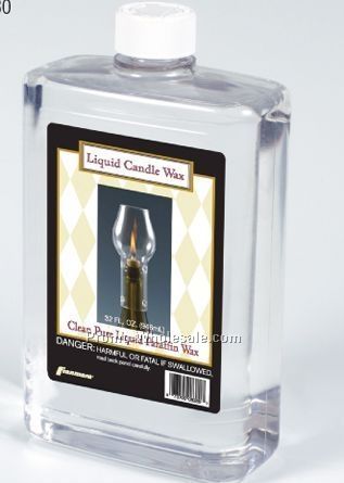 Liquid Candle Wax/ Lamp Oil