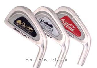 Logo Irons 9 Piece Set