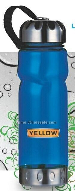 Lugano Plastic Bottle