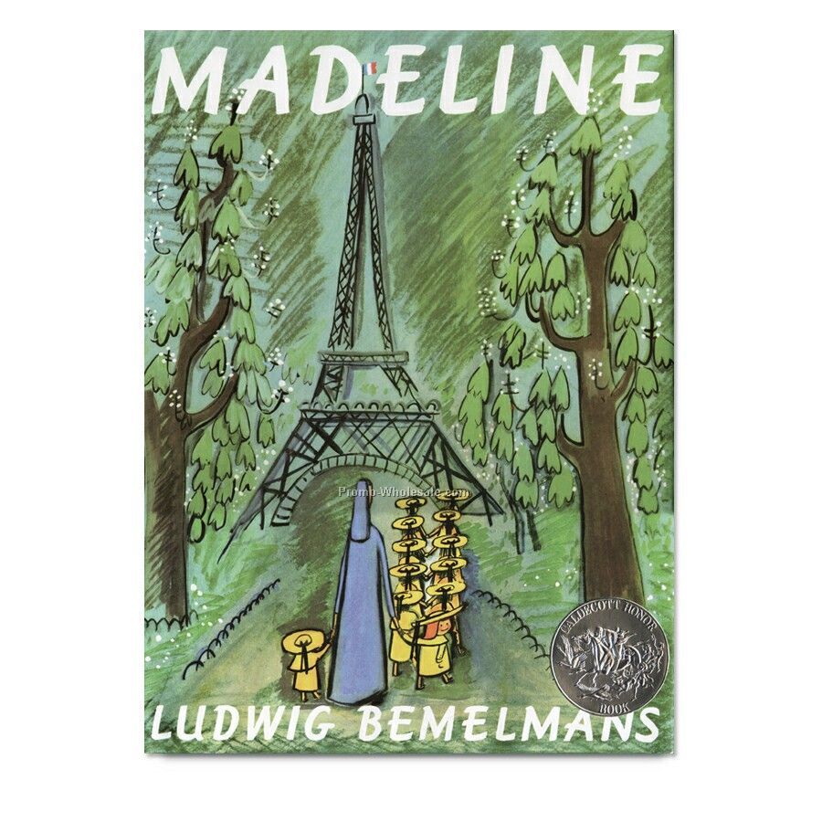 Madeline Book